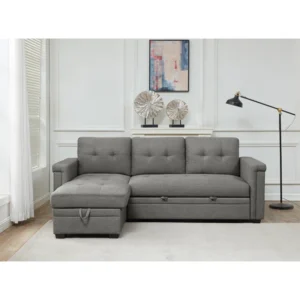 Raiyna 2-Piece Upholstered Sectional