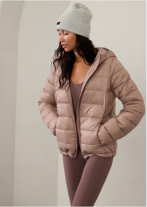 Aire Puffer Jacket