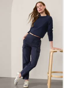 Endless High Rise Cargo Pant